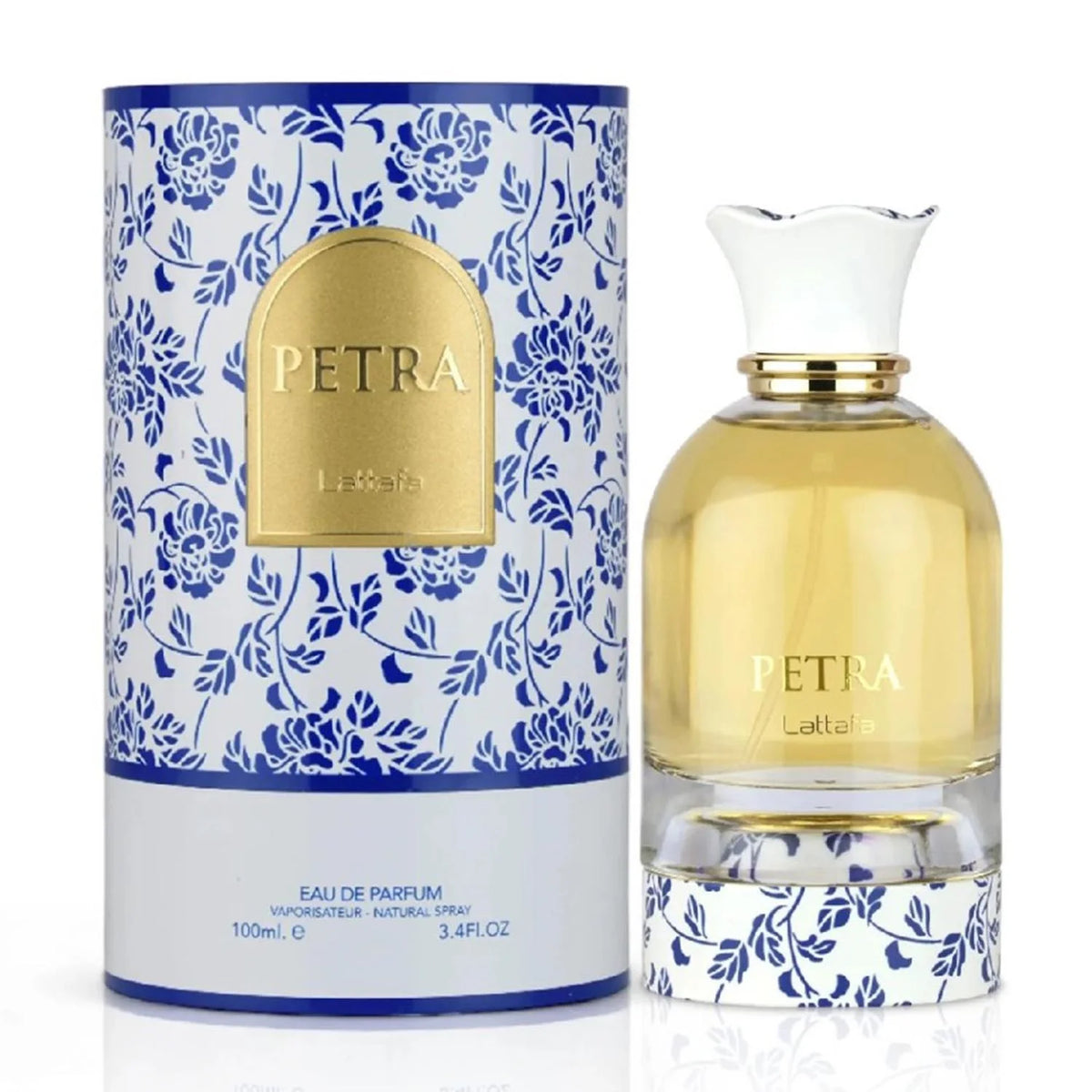 Petra EDP 100ml - Lattafa
