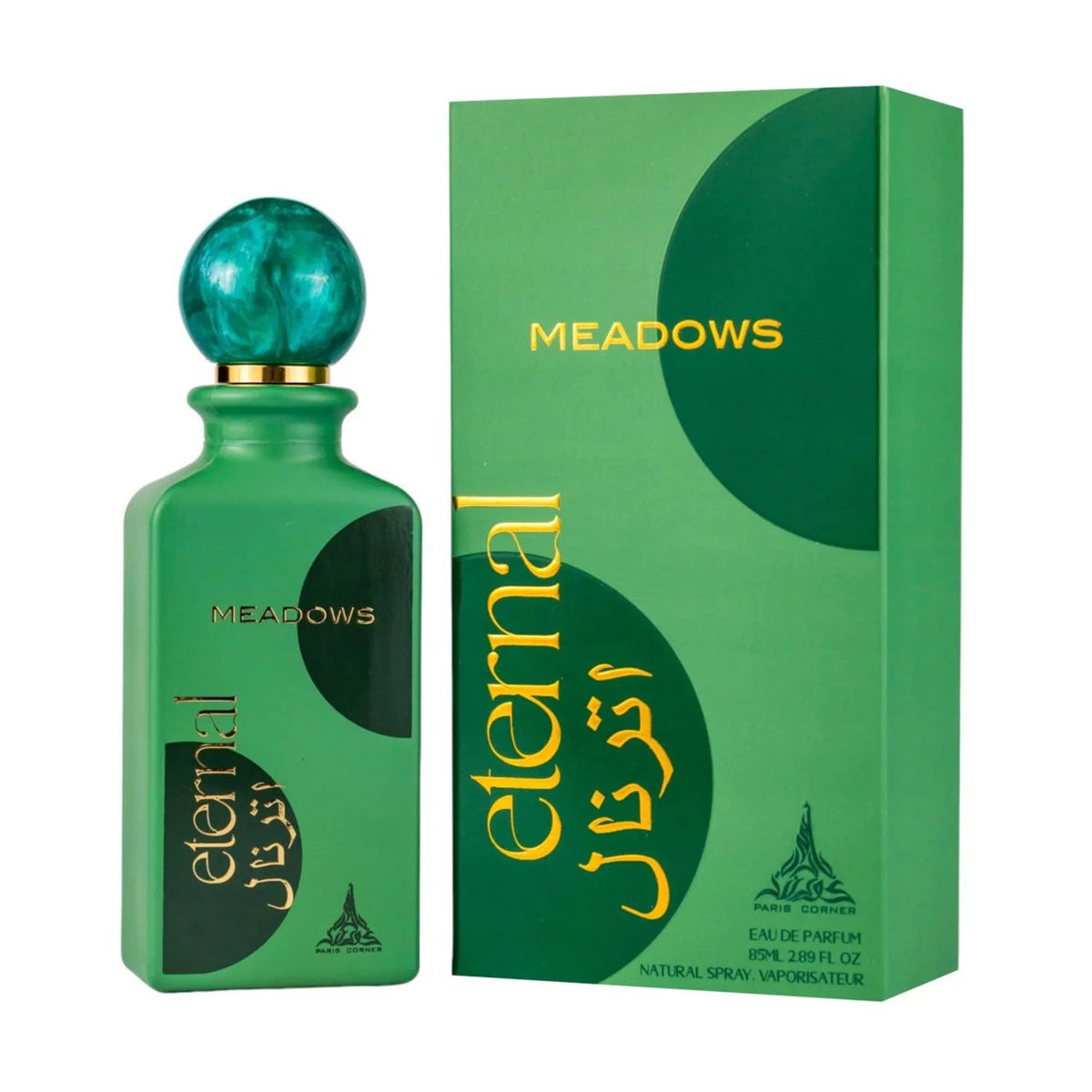 Meternal Meadows Eau de Parfum 85ml - Paris Corner