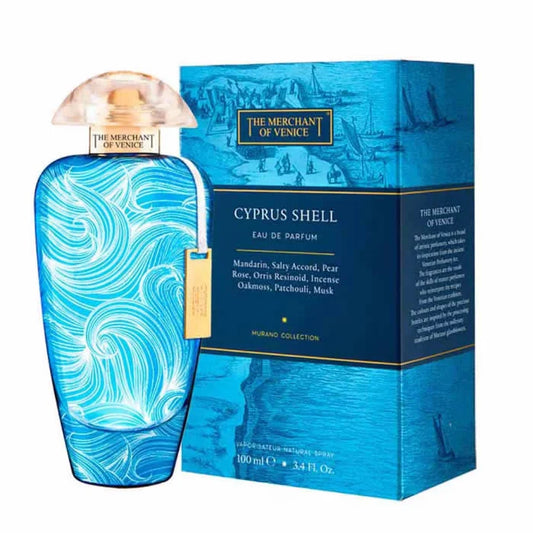Cyprus Shell EDP 100ml - The Merchant of Venice