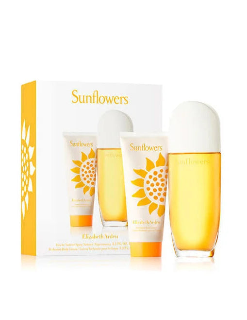 Sunflowers EDT 100ml - Elizabeth Arden