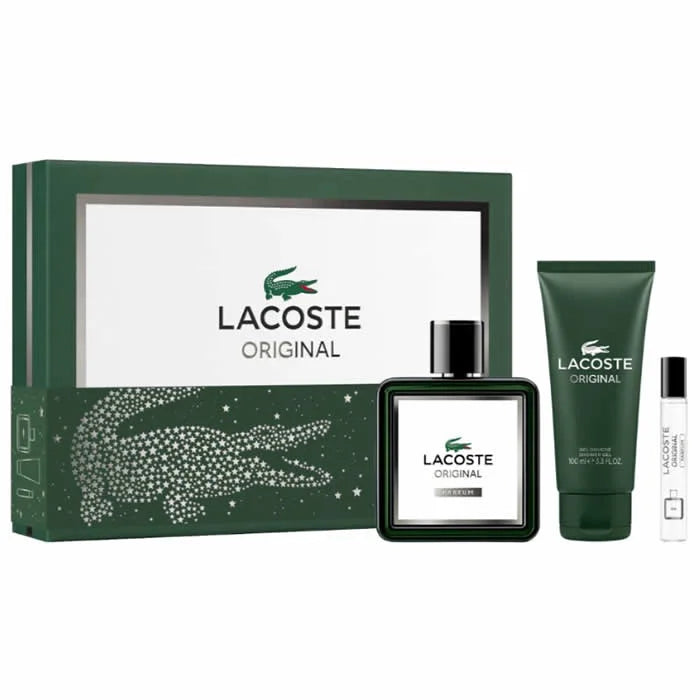 Original Parfum Gift Set - Lacoste