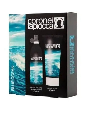 Coronel T Man EDT Blue Ocean 150ml - Coronel Tapiocca