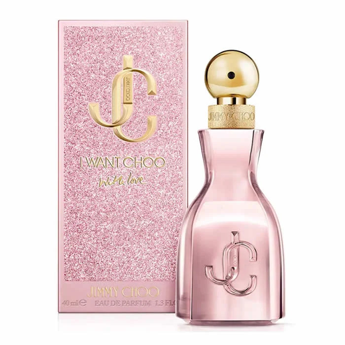 I Want Choo With Love Eau de Parfum