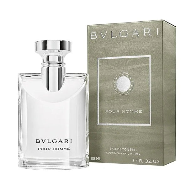 Bulgari Pour Homme EDT 100ml - Bvlgari