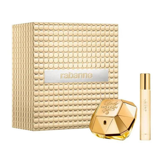 Lady Million EDP Gift Set - Rabanne