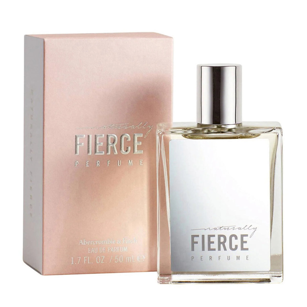 Fierce Eau de Parfum 50ml - Abercrombie & Fitch