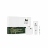 L.12.12 Blanc EDT 100ml Gift Set - Lacoste