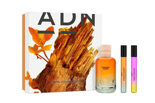 ADN Sandalo Sacro Eau de Toilette 100ml - Adolfo Domínguez