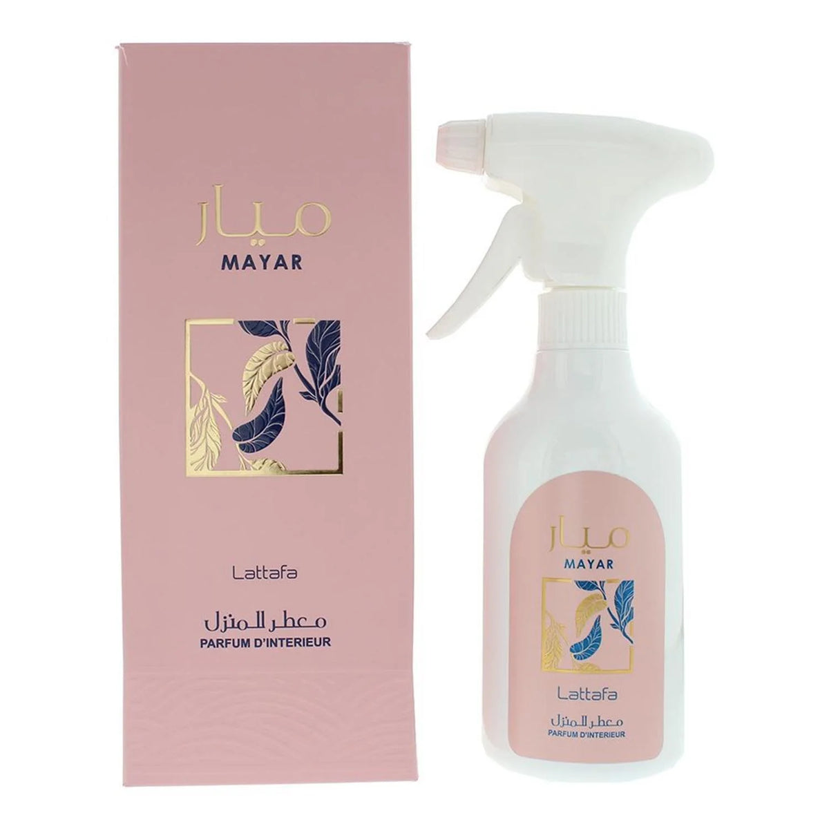 Mayar Interior Fragrance 450ml - Lattafa