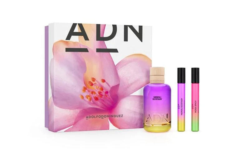 ADN Neroli Ecstasy Eau de Toilette 100ml - Adolfo Dominguez