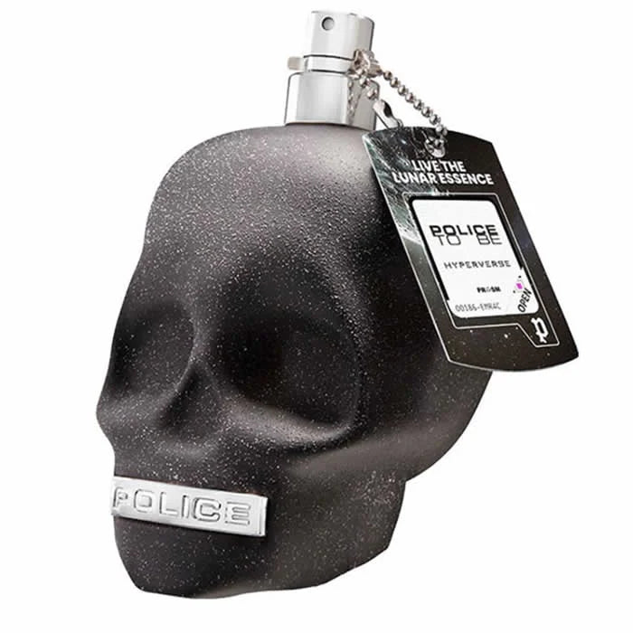To Be Hyperverse Man EDT 75ml - Police