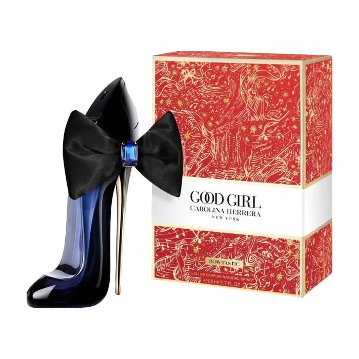 Good Girl Bowtastic EDP 80ml - Carolina Herrera
