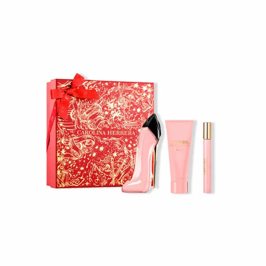 Good Girl Blush EDP Gift Set - Carolina Herrera