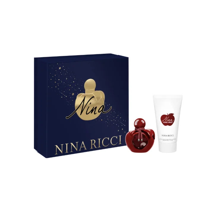 Nina Rouge Crush EDP Gift Set