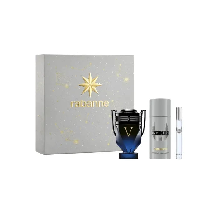 Invictus Victory EDP Gift Set