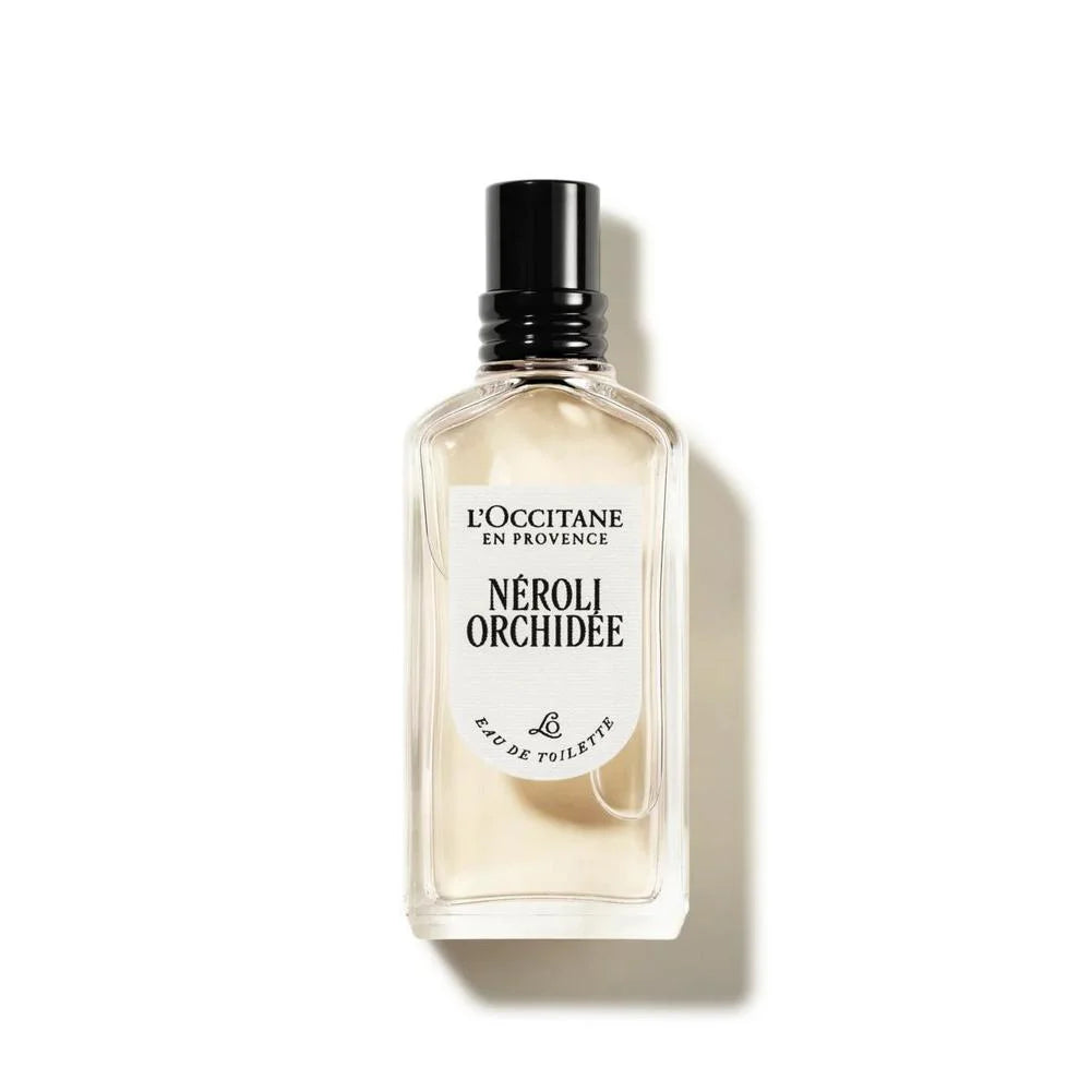 Néroli y Orchidée Eau de Toilette 50ml - L'occitane