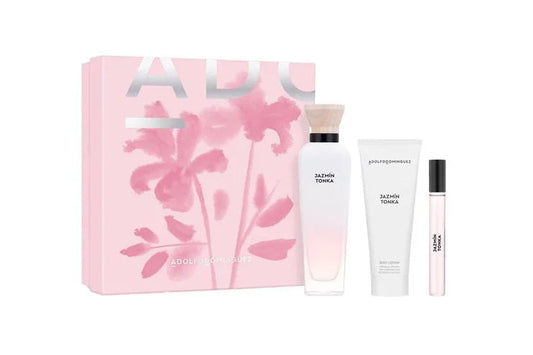 Agua Fresca Jasmín Tonka Eau de Toilette 120ml - Adolfo Domínguez