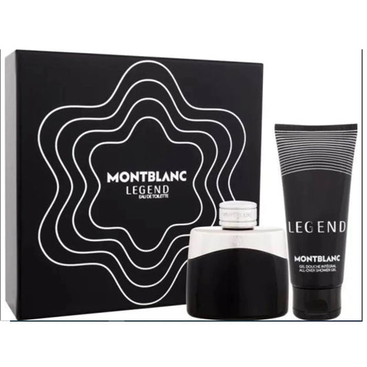 Legend Eau de Parfum Gift Set - Montblanc