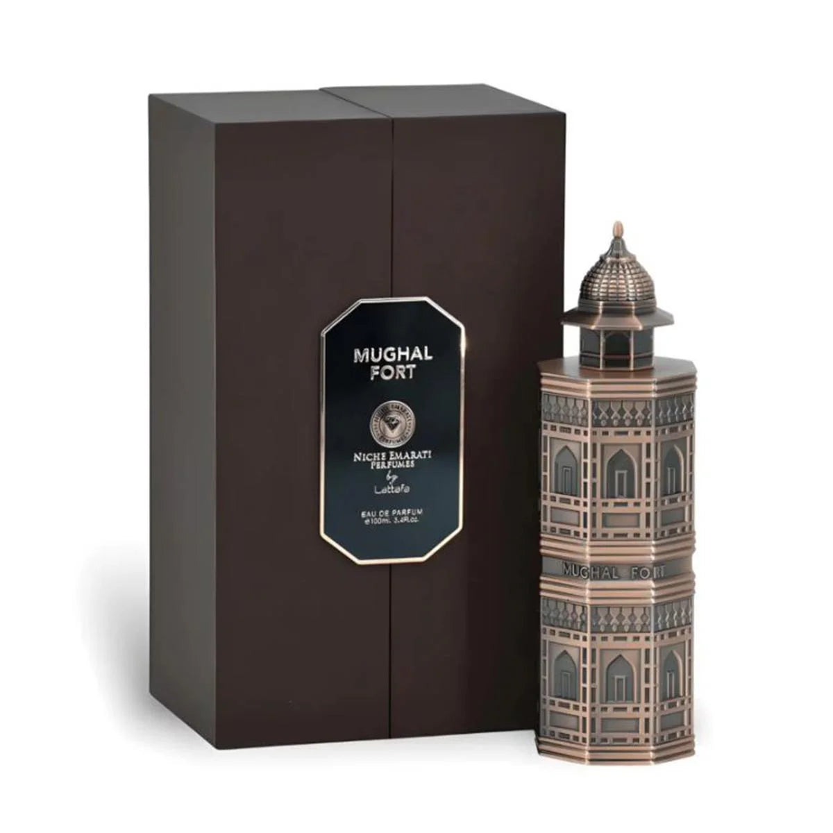 Mughal Fort EDP 100ml - Lattafa
