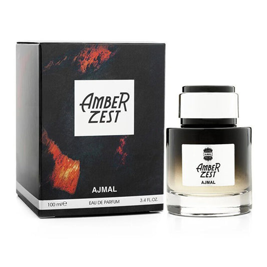 Ambert Zest Eau de Parfum 100ml - Ajmal