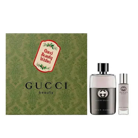 Guilty Homme EDT Gift Set - Gucci