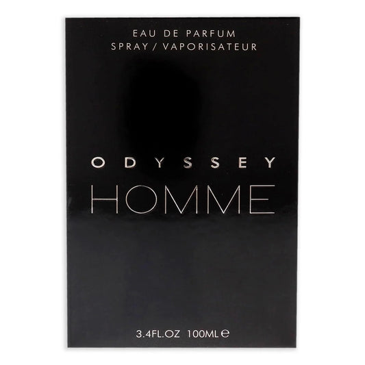 Odyssey Homme Eau de Parfum 100ml - Armaf