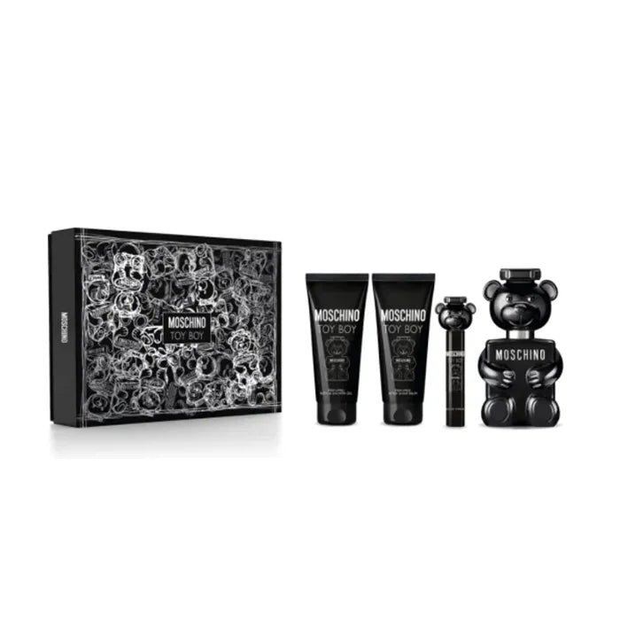 Toy Boy Elixir 100ml Gift Set