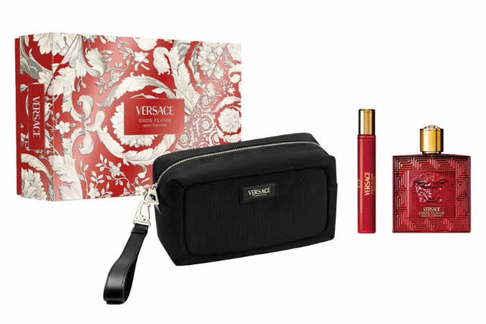 Eros Flame EDP Gift Set