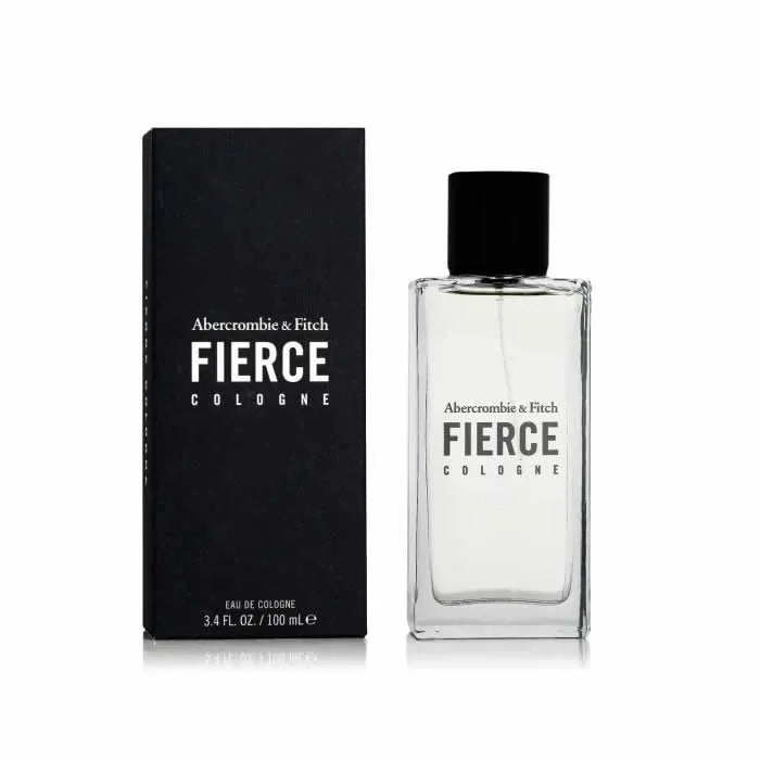 Fierce Eau de Cologne 100ml - Abercrombie & Fitch