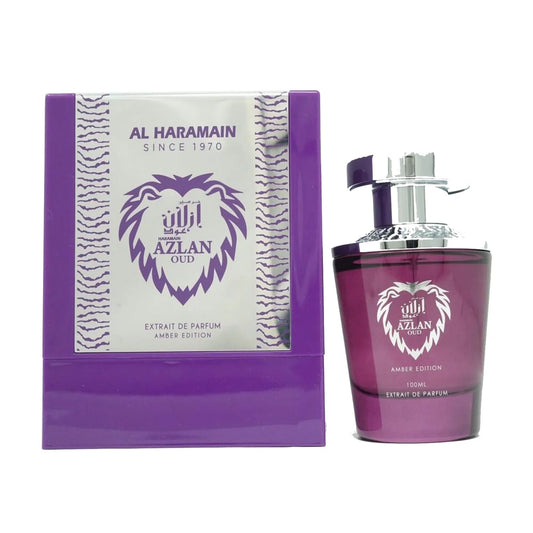 Amber Oud Amber Edition Extrait de Parfum 100ml - Al Haramain