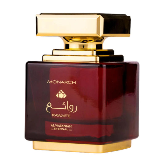 Monarch Waee Eau de Parfum 100ml - Al Wataniah