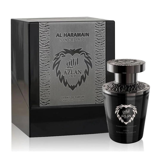 Amber Oud Charcoal Edition Extrait de Parfum 100ml - Al Haramain