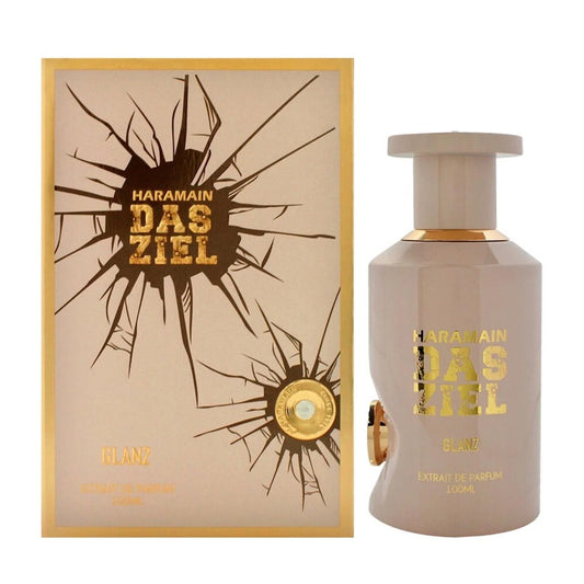Das Ziel Glanz Extrait de Parfum 100ml - Al Haramain