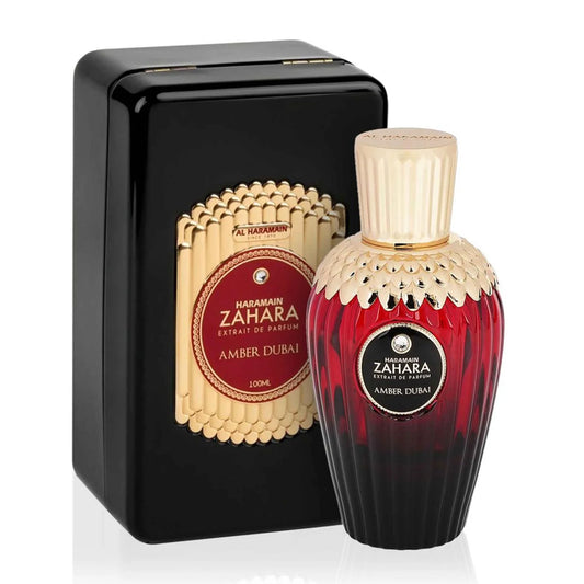 Zahara Amber Dubai Extracto De Perfume EDP 100ml - Al Haramain