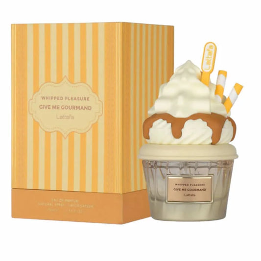 Whipped Pleasure Give Me Gourmand EDP 75ml