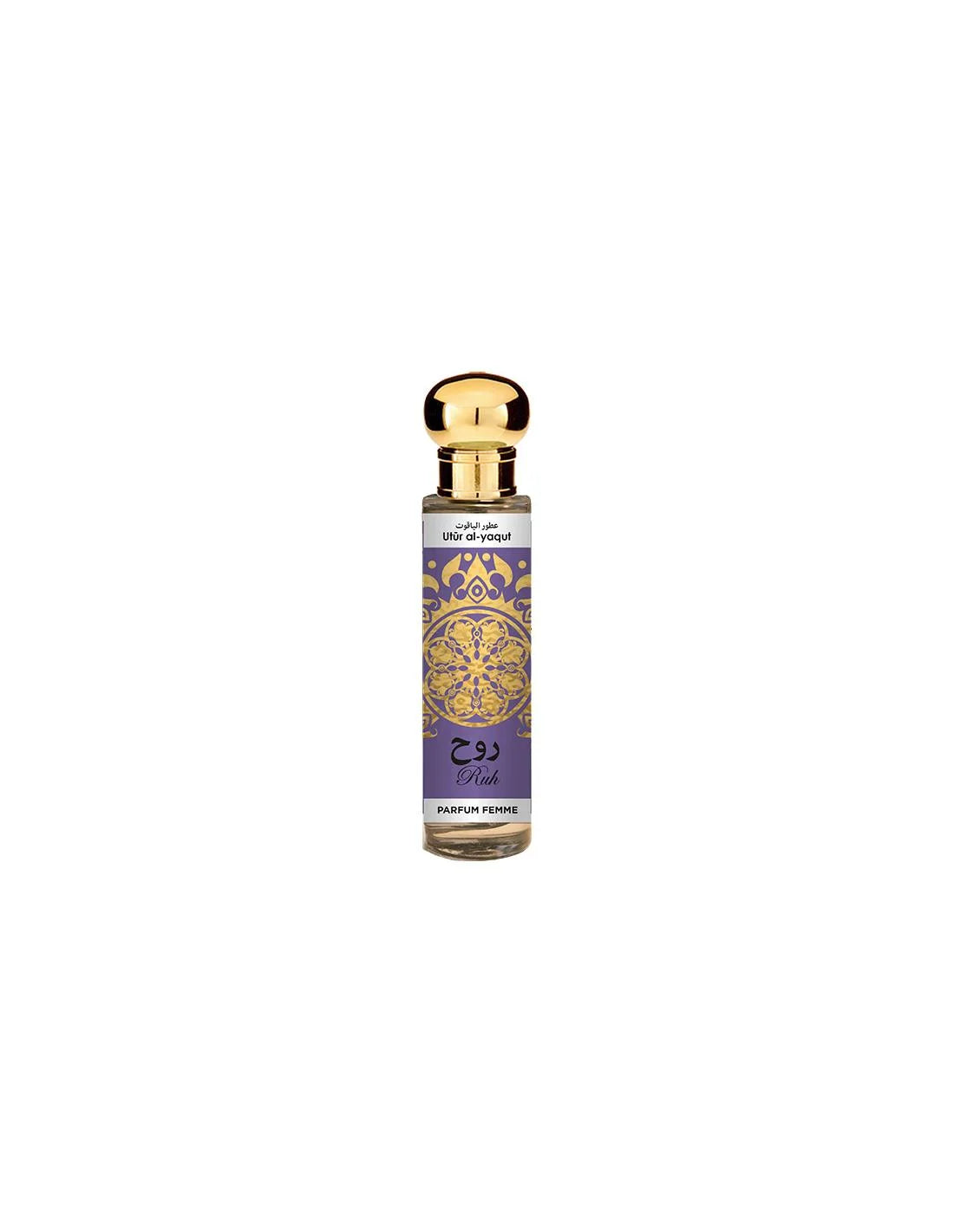 Utur Al-Yaqut Ruh Extrait de Parfum 30ml - Saphir