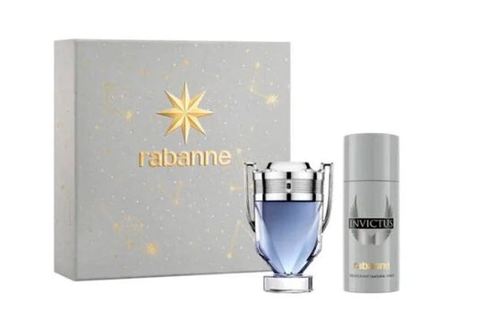 Invictus EDT Gift Set - Rabanne