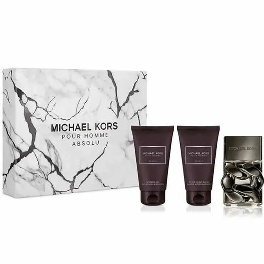 Pour Homme Absolu EDP 50ml Gift Set - Michael Kors