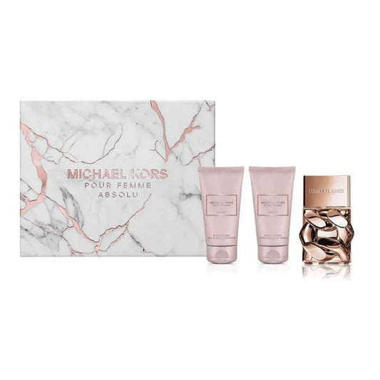 Femme Absolu EDP 50ml Gift Set - Michael Kors