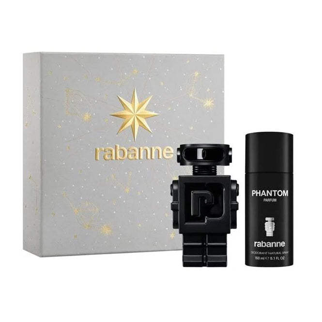 Phantom EDP Gift Set - Paco Rabanne