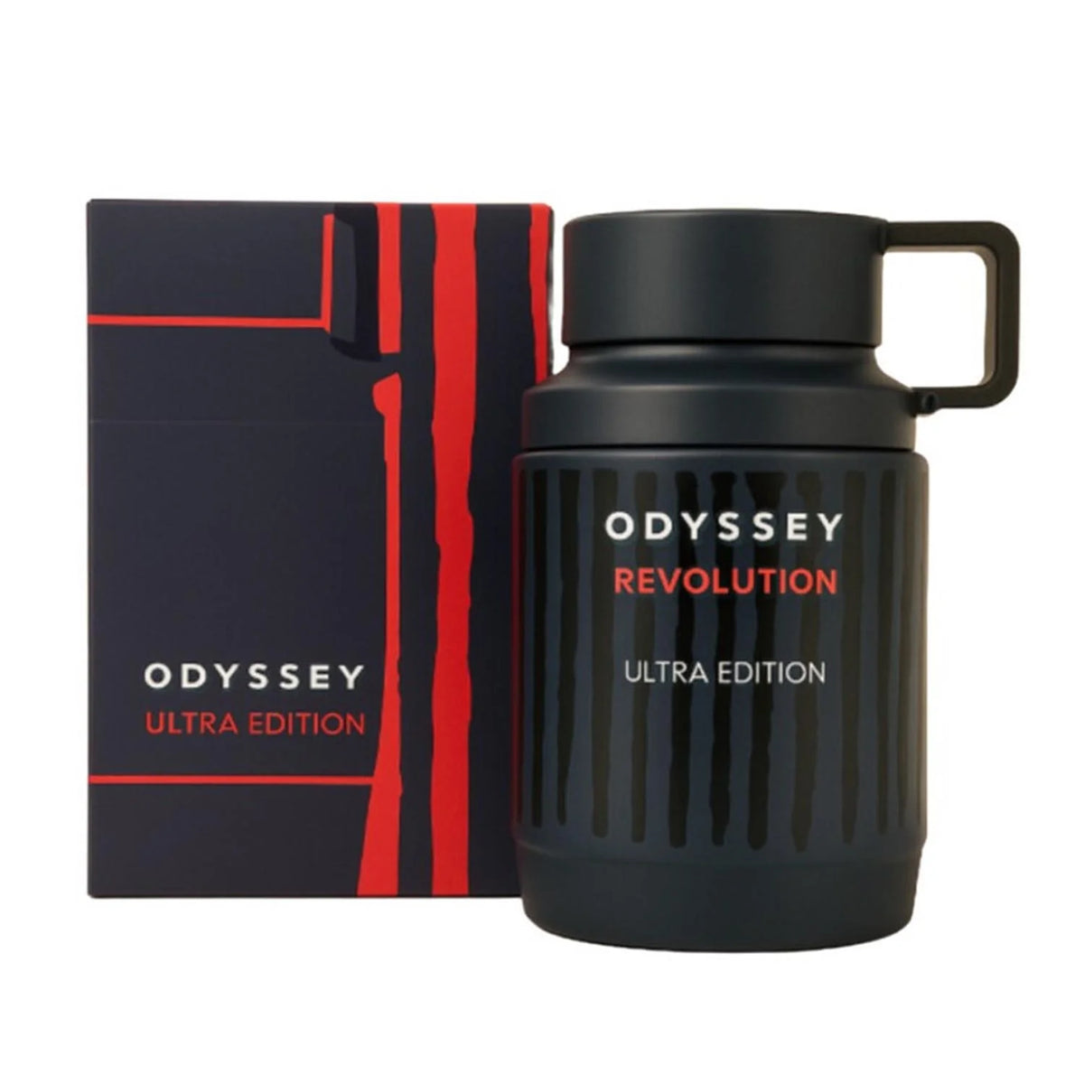 Odyssey Revolution Eau de Parfum Ultra Edition 100ml - Armaf