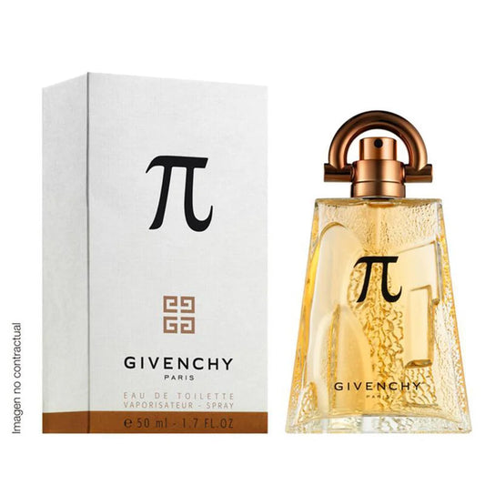 Pi Homme Eau de Toilette 50ml - Givenchy