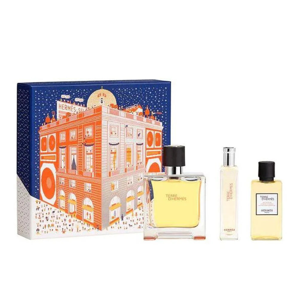 Terre d'Hermès Eau de Parfum Gift Set - Hermès