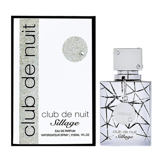 Club De Nuit Sillage EDP 30un - Armaf