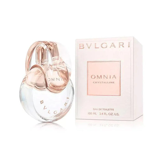 Omnia Crystalline Eau de Toilette 100ml - Bvlgari