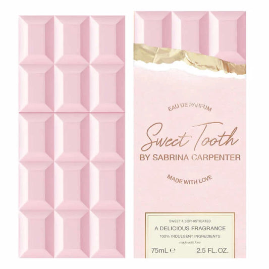 Sweet Tooth EDP 75ml - Sabrina Carpenter