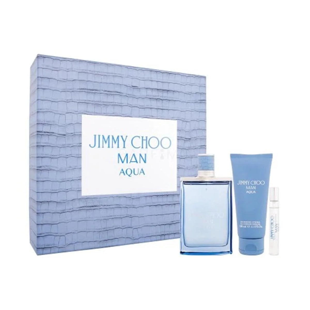 Man Aqua Eau de Toilette 100ml Gift Set - Jimmy Choo