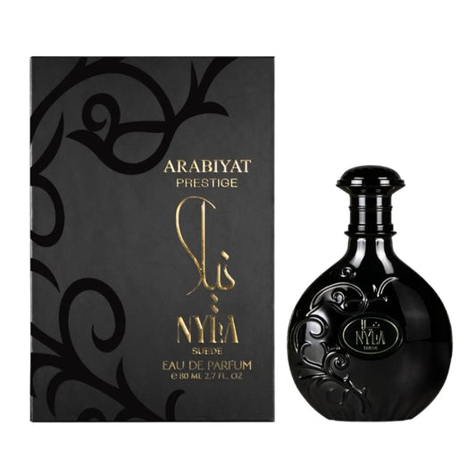 Nyla Suede EDP 80ml - Arabiyat