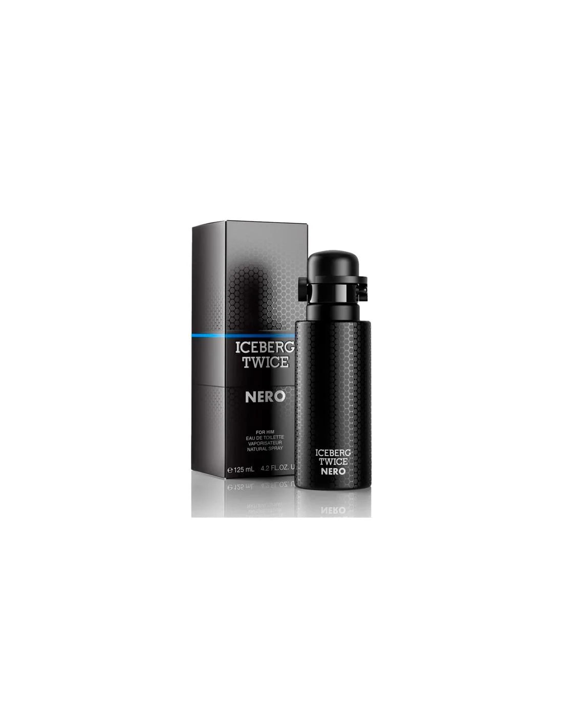 Twice Nero EDT 125ml - Iceberg