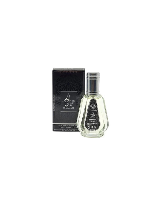 Ard Al Zaafaran Hayaati Eau de Parfum 50ml - Lattafa